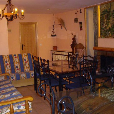 Vut Vivienda De Uso Turistico La Risca Guest House Molinos de Papel Eksteriør bilde
