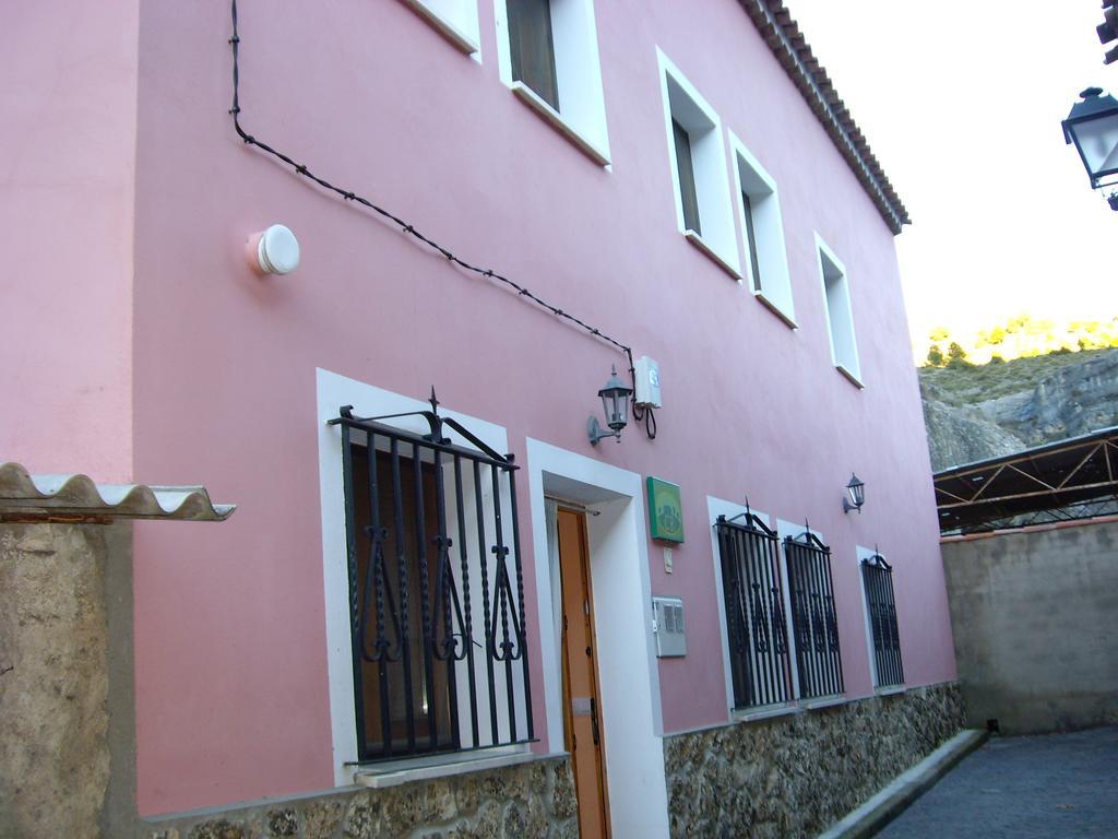 Vut Vivienda De Uso Turistico La Risca Guest House Molinos de Papel Eksteriør bilde