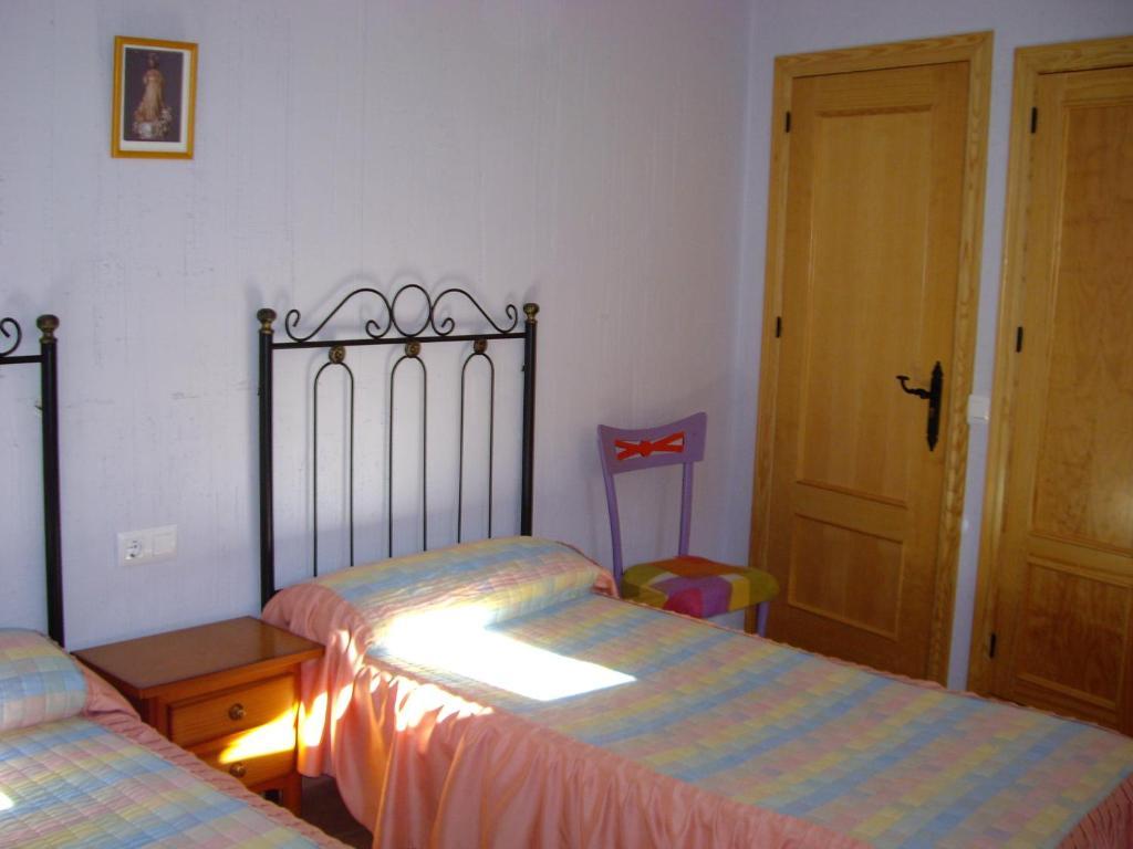 Vut Vivienda De Uso Turistico La Risca Guest House Molinos de Papel Eksteriør bilde