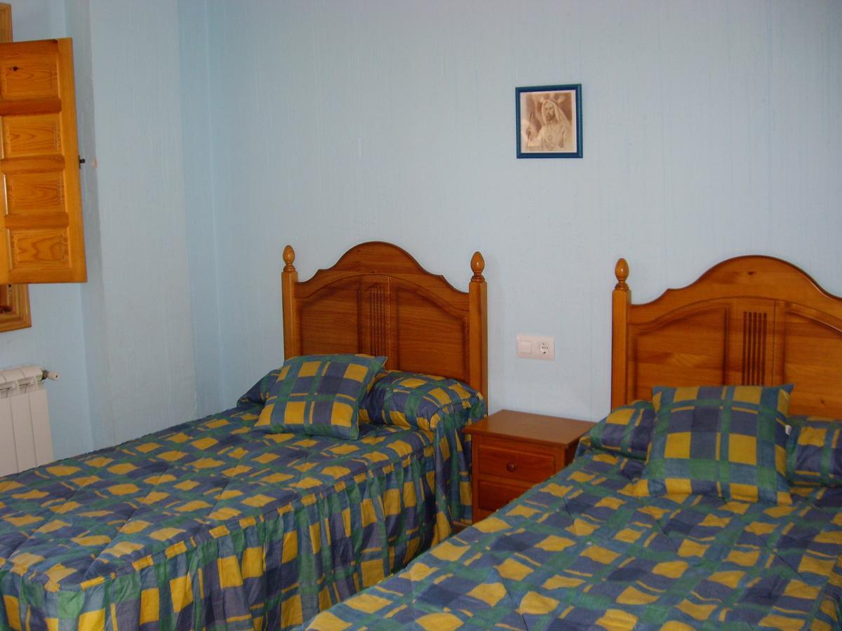 Vut Vivienda De Uso Turistico La Risca Guest House Molinos de Papel Eksteriør bilde